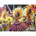 Tropical Carnival in Brazil 2022